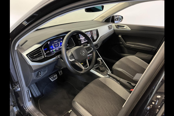 Volkswagen Polo 1.0 TSI Goal Automaat Navigatie Apple Carplay/Android Auto Parkeersensoren Adaptive Cruise Control Stoelverwarming Matrix LED koplampen Climate Control