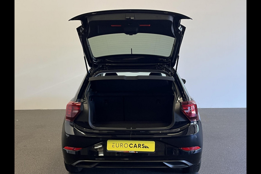 Volkswagen Polo 1.0 TSI Goal Automaat Navigatie Apple Carplay/Android Auto Parkeersensoren Adaptive Cruise Control Stoelverwarming Matrix LED koplampen Climate Control