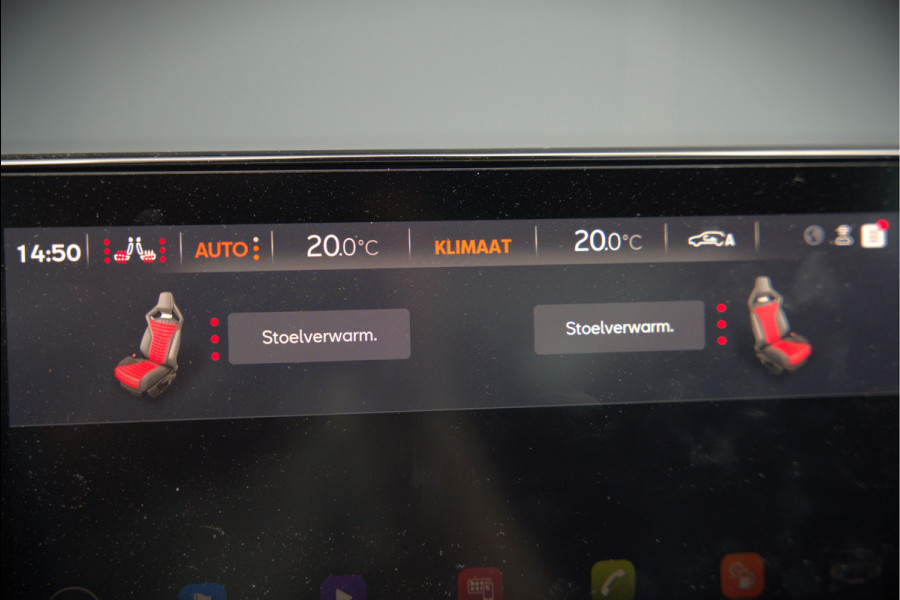 CUPRA Leon 1.4 e-Hybrid VZ Copper Edition | Panoramadak | Stoelverwarming | Stuurverwarming | Kuipstoelen | Camera | Adaptive Cruise Control | Keyless | Ambiance Verlichting | Apple Carplay |