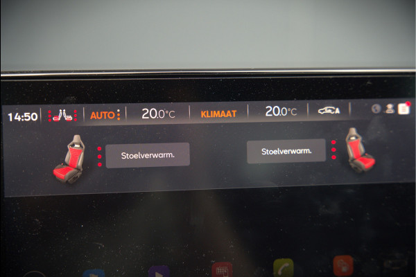 CUPRA Leon 1.4 e-Hybrid VZ Copper Edition | Panoramadak | Stoelverwarming | Stuurverwarming | Kuipstoelen | Camera | Adaptive Cruise Control | Keyless | Ambiance Verlichting | Apple Carplay |