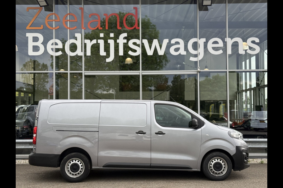 Peugeot Expert 1.5 BlueHDI 100 Long L3 Premium | NL-auto | 1e Eig | Carplay | Navi | Cruisec.