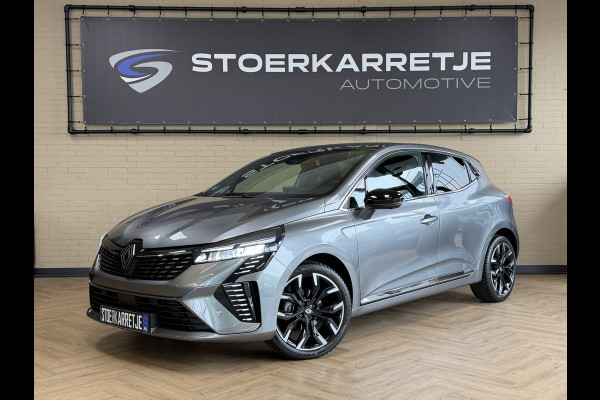 Renault Clio 1.0 TCe 90 GPF Techno | Groot Navi | 360 | 17" | Stoel & Stuurverwarming | Carplay | Dealer onderhouden!
