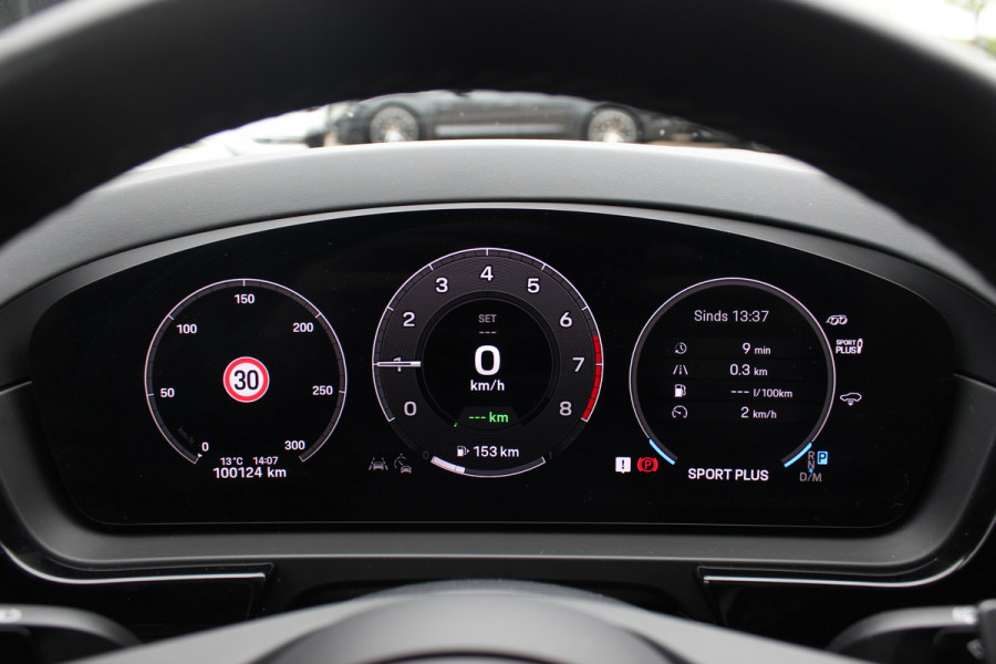 Porsche Cayenne 3.0 S E-Hybrid 519pk / Trekhaak / Panoramadak / 360Camera / Head-up / Achterasbesturing / Bose / 21'' / Luchtvering / Adaptieve Stoelen / Sportdesign+Chrono / Sportuiltaat / Stoelventilatie / Stoelverwarming 4x /