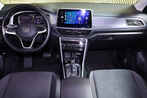 Volkswagen T-Roc 1.5 TSI Style DSG VIRTUAL CARPLAY CLIMA CAMERA PDC "23
