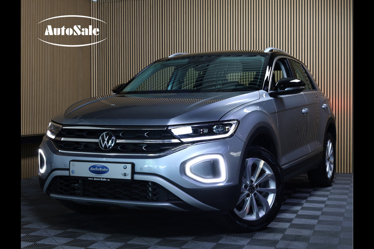 Volkswagen T-Roc 1.5 TSI Style DSG VIRTUAL CARPLAY CLIMA CAMERA PDC "23