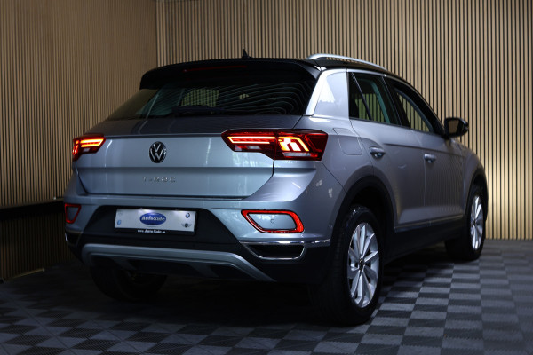 Volkswagen T-Roc 1.5 TSI Style DSG VIRTUAL CARPLAY CLIMA CAMERA PDC "23