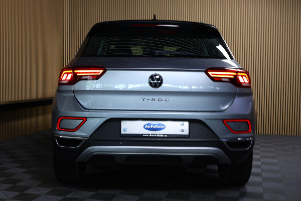 Volkswagen T-Roc 1.5 TSI Style DSG VIRTUAL CARPLAY CLIMA CAMERA PDC "23