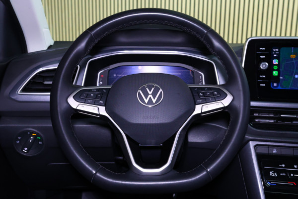 Volkswagen T-Roc 1.5 TSI Style DSG VIRTUAL CARPLAY CLIMA CAMERA PDC "23