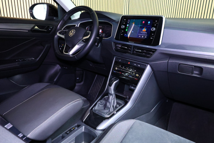 Volkswagen T-Roc 1.5 TSI Style DSG VIRTUAL CARPLAY CLIMA CAMERA PDC "23