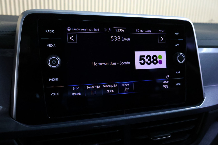 Volkswagen T-Roc 1.5 TSI Style DSG VIRTUAL CARPLAY CLIMA CAMERA PDC "23