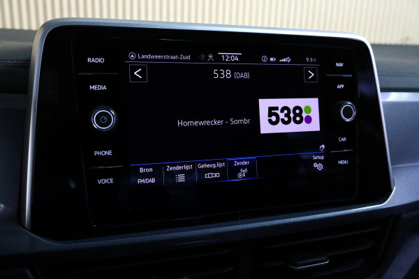 Volkswagen T-Roc 1.5 TSI Style DSG VIRTUAL CARPLAY CLIMA CAMERA PDC "23