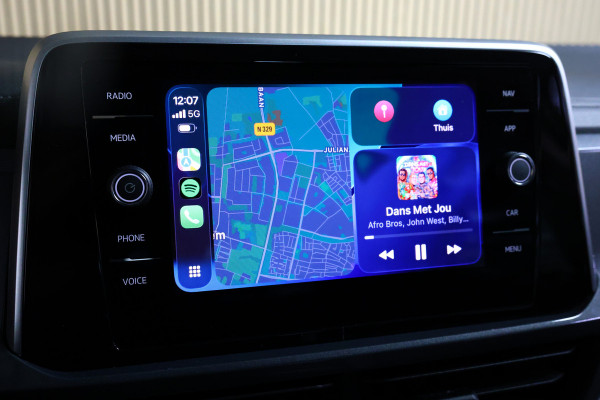 Volkswagen T-Roc 1.5 TSI Style DSG VIRTUAL CARPLAY CLIMA CAMERA PDC "23