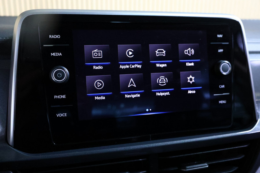 Volkswagen T-Roc 1.5 TSI Style DSG VIRTUAL CARPLAY CLIMA CAMERA PDC "23