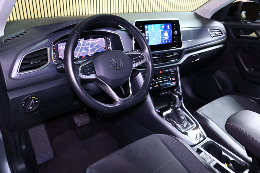 Volkswagen T-Roc 1.5 TSI Style DSG VIRTUAL CARPLAY CLIMA CAMERA PDC "23