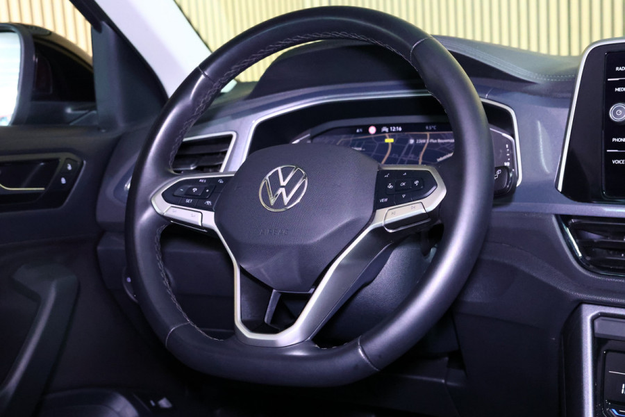 Volkswagen T-Roc 1.5 TSI Style DSG VIRTUAL CARPLAY CLIMA CAMERA PDC "23