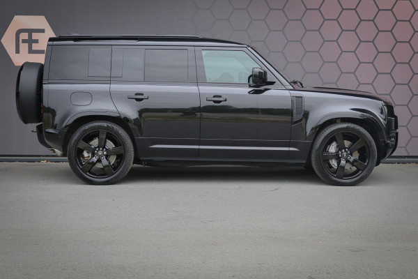 Land Rover Defender 110 2.0 P300e 110 X-Dynamic SE | STOELVERWARMING | ADATIVE CRUISE | STUURVERWARMING | PANORAMADAK | 360 CAMERA | HEAD UP |