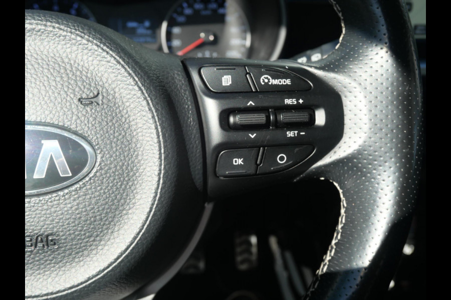 Kia Picanto 1.2 CVVT X-Line | Trekhaak | Allseason | Navi | Leder | 16''LM |