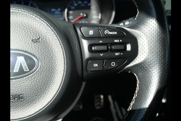 Kia Picanto 1.2 CVVT X-Line | Trekhaak | Allseason | Navi | Leder | 16''LM |