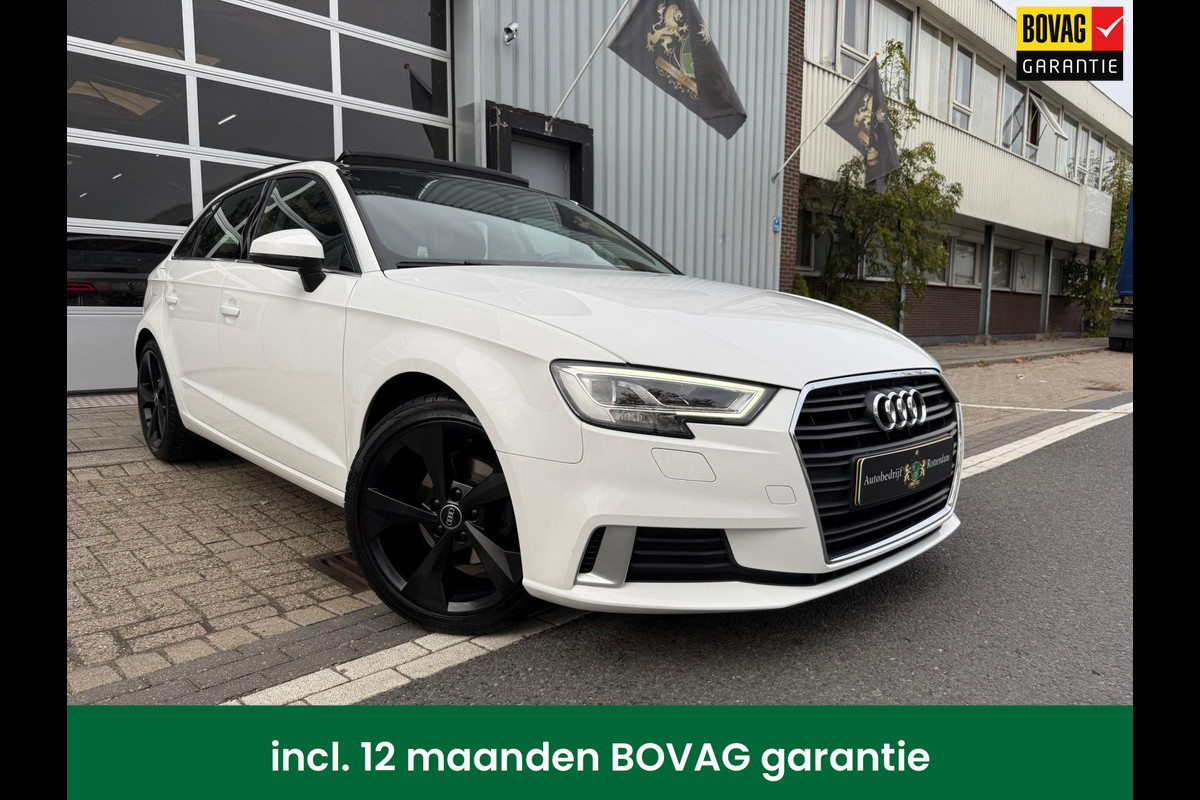 Audi A3 Sportback 1.5 TFSI Sport 150PK PDC/LMV-18/NAVI/PANO