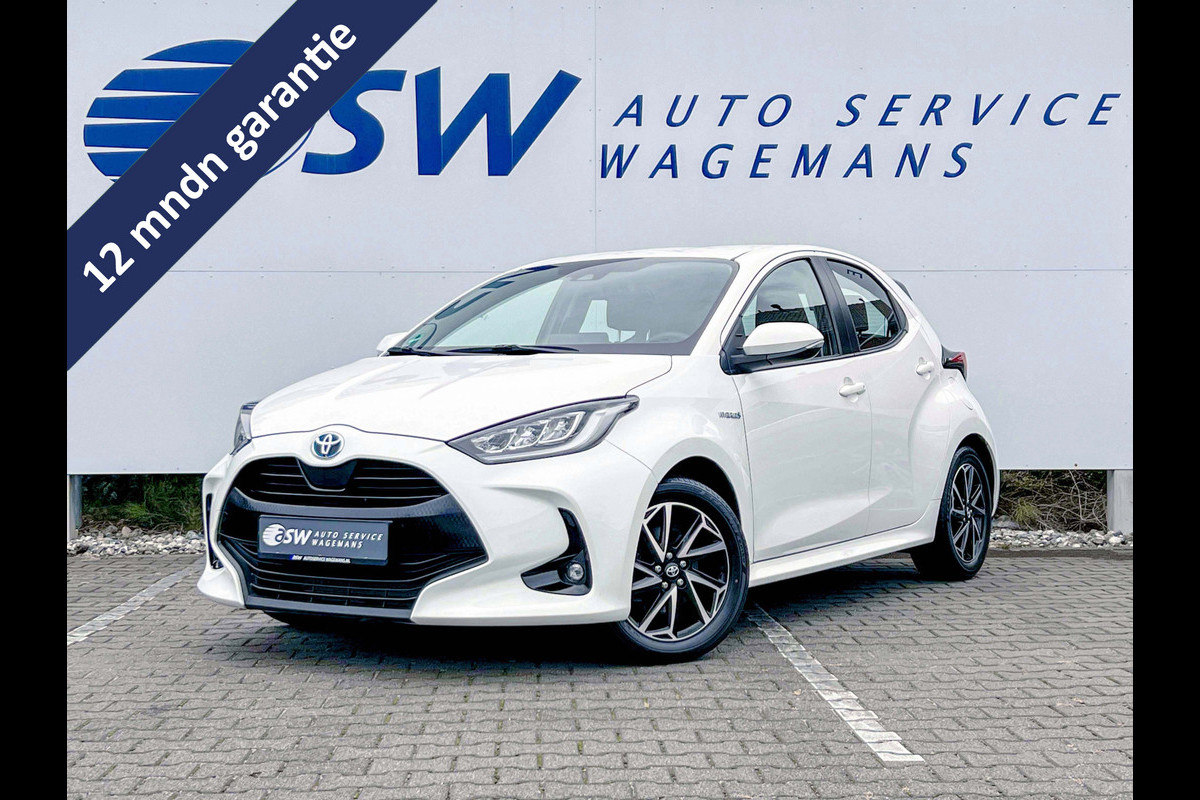 Toyota Yaris 1.5 Hybrid Dynamic | Navi | LED | Carplay | Camera | ACC
