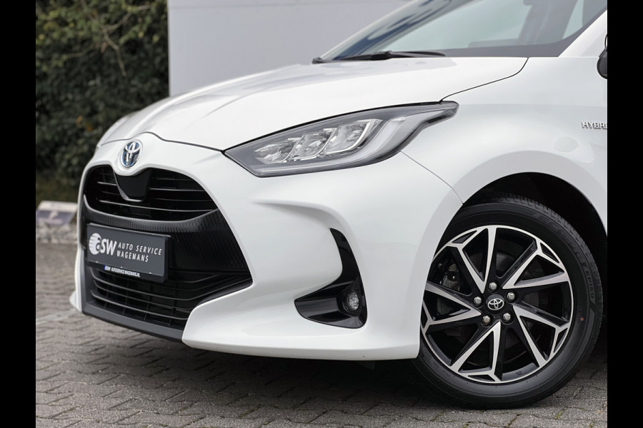 Toyota Yaris 1.5 Hybrid Dynamic | Navi | LED | Carplay | Camera | ACC