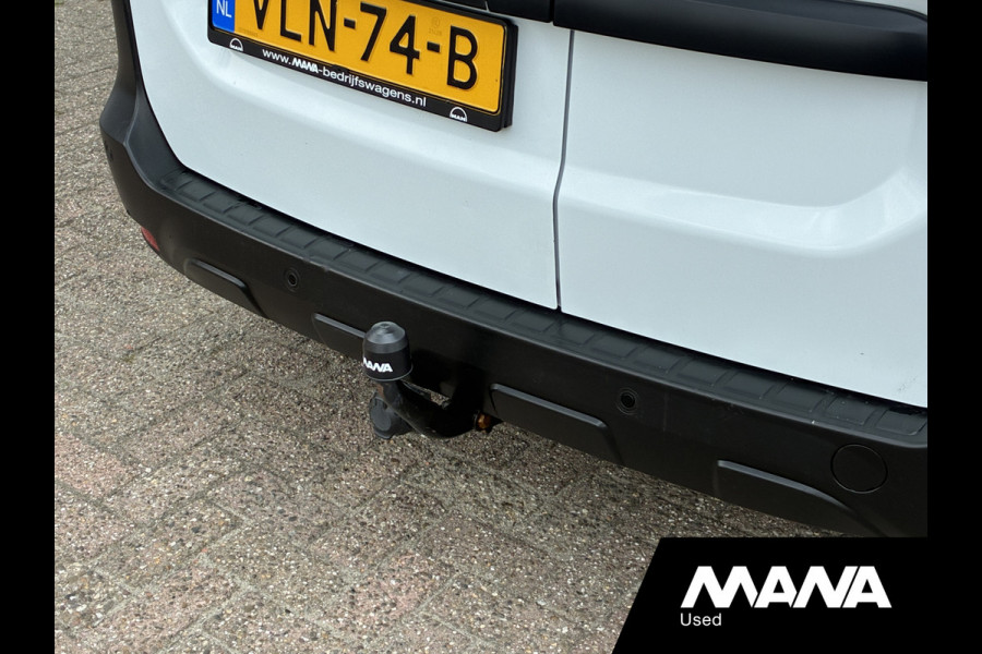 Renault Express Kangoo 1.5 dCi 75pk Trekhaak Airco Bluetooth Cruise