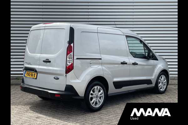 Ford Transit Connect 1.5 EcoBlue L1 Trend Automaat Airco Voorruitverwarming Cruise LM velgen