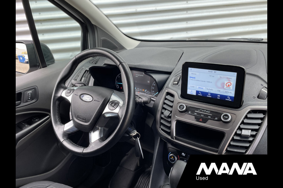 Ford Transit Connect 1.5 EcoBlue L1 Trend Automaat Airco Voorruitverwarming Cruise LM velgen