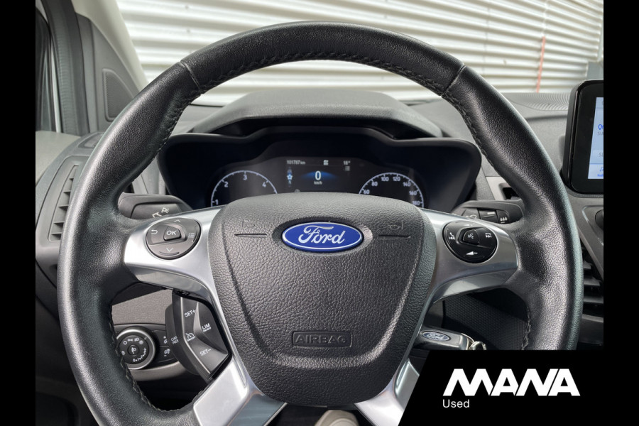 Ford Transit Connect 1.5 EcoBlue L1 Trend Automaat Airco Voorruitverwarming Cruise LM velgen