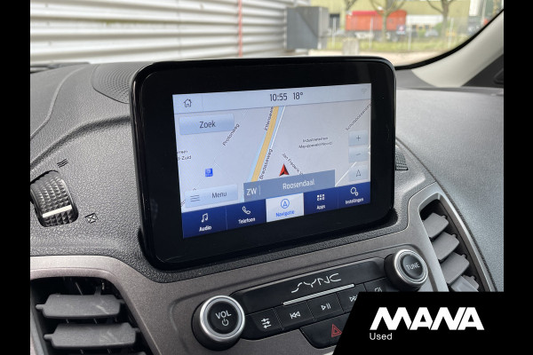 Ford Transit Connect 1.5 EcoBlue L1 Trend Automaat Airco Voorruitverwarming Cruise LM velgen