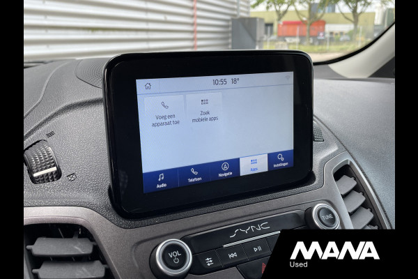 Ford Transit Connect 1.5 EcoBlue L1 Trend Automaat Airco Voorruitverwarming Cruise LM velgen