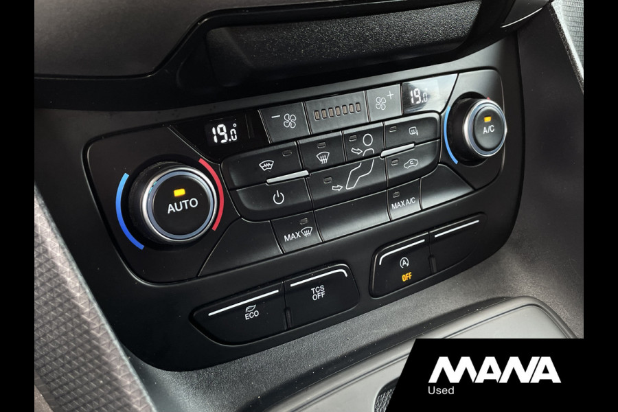 Ford Transit Connect 1.5 EcoBlue L1 Trend Automaat Airco Voorruitverwarming Cruise LM velgen