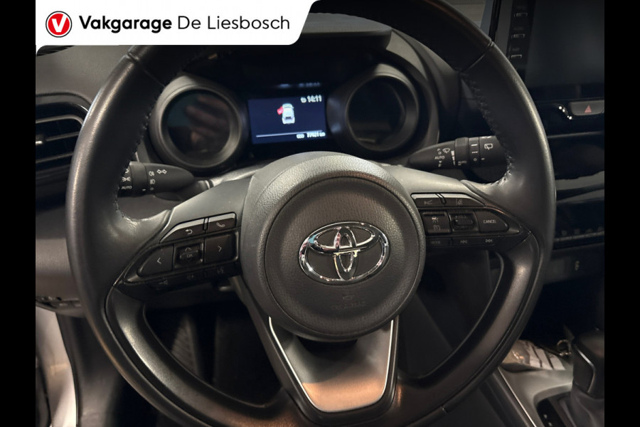 Toyota Yaris Cross 1.5 Hybrid Active/carplay/camera/clima/adaptive cruise control