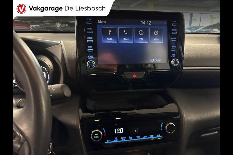 Toyota Yaris Cross 1.5 Hybrid Active/carplay/camera/clima/adaptive cruise control