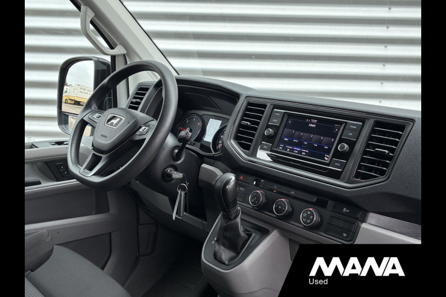 MAN TGE 35 2.0 3.140 L3H3 Automaat Cruise Imperiaal Trekhaak Airco Carplay