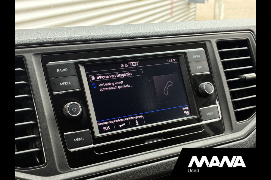 MAN TGE 35 2.0 3.140 L3H3 Automaat Cruise Imperiaal Trekhaak Airco Carplay