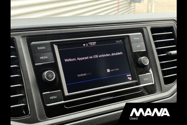 MAN TGE 35 2.0 3.140 L3H3 Automaat Cruise Imperiaal Trekhaak Airco Carplay