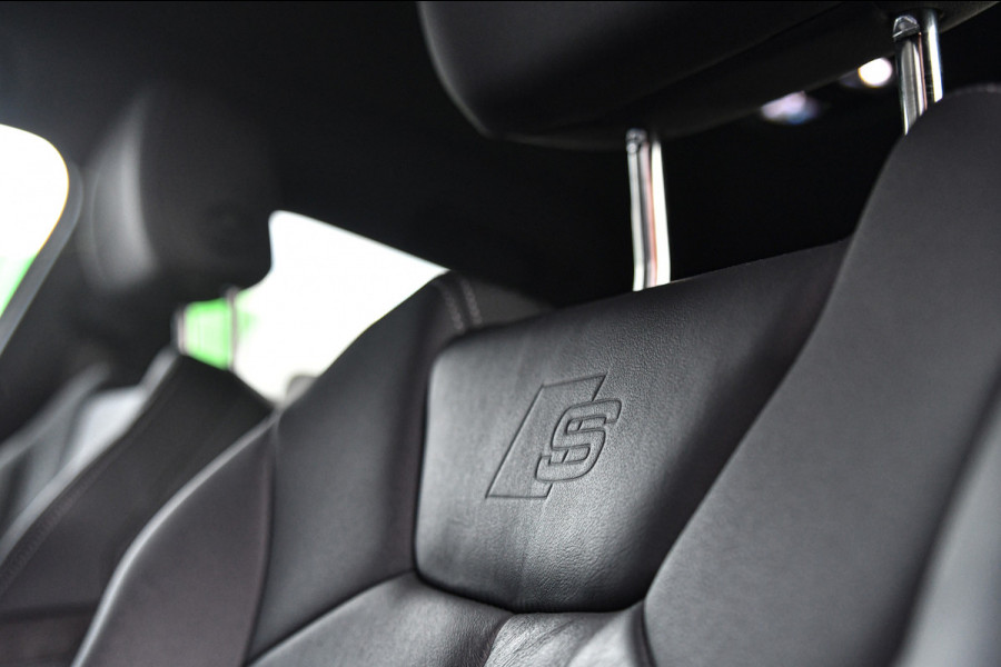 Audi Q3 Sportback 45 TFSI e 3x S-Line, Sonos. Matrix, Leder, 20", Keyless, Camera, Dodehoek, Ambient, Carplay!