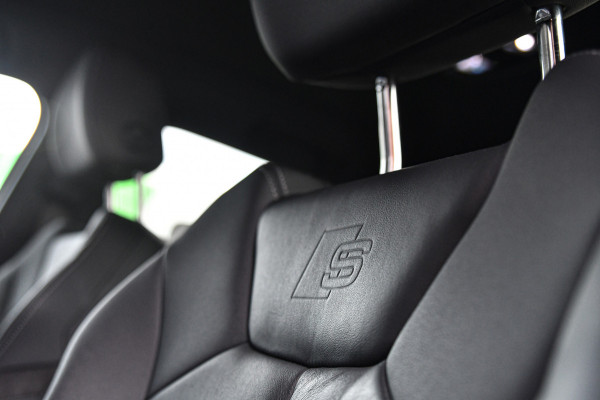 Audi Q3 Sportback 45 TFSI e 3x S-Line, Sonos. Matrix, Leder, 20", Keyless, Camera, Dodehoek, Ambient, Carplay!