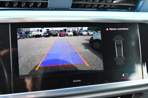 Audi Q3 Sportback 45 TFSI e 3x S-Line, Sonos. Matrix, Leder, 20", Keyless, Camera, Dodehoek, Ambient, Carplay!