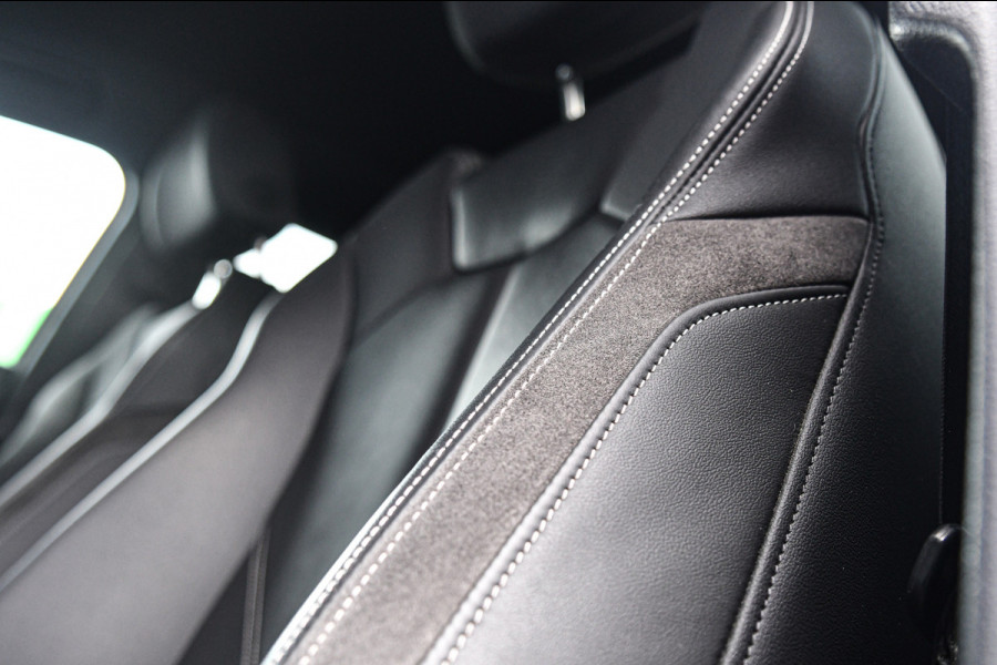 Audi Q3 Sportback 45 TFSI e 3x S-Line, Sonos. Matrix, Leder, 20", Keyless, Camera, Dodehoek, Ambient, Carplay!