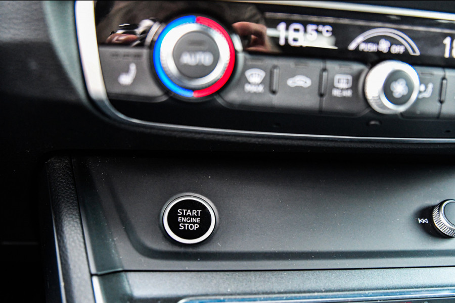 Audi Q3 Sportback 45 TFSI e 3x S-Line, Sonos. Matrix, Leder, 20", Keyless, Camera, Dodehoek, Ambient, Carplay!