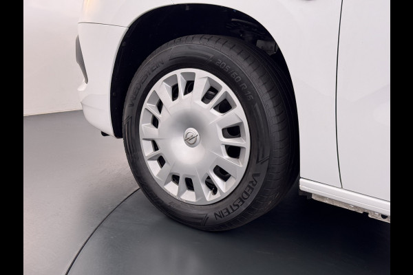 Opel Combo 1.5D 131PK L2H1 Trekhaak Euro 6 Airco Navi Camera Euro 6 Cruise Control Pdc DAB Edition Schuifdeur Betonplex Vloer Wandbetimmering 1.200KG Trekgewicht 1e Eigenaar Zeer compleet!