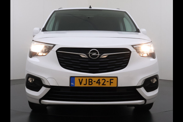 Opel Combo 1.5D 131PK L2H1 Trekhaak Euro 6 Airco Navi Camera Euro 6 Cruise Control Pdc DAB Edition Schuifdeur Betonplex Vloer Wandbetimmering 1.200KG Trekgewicht 1e Eigenaar Zeer compleet!