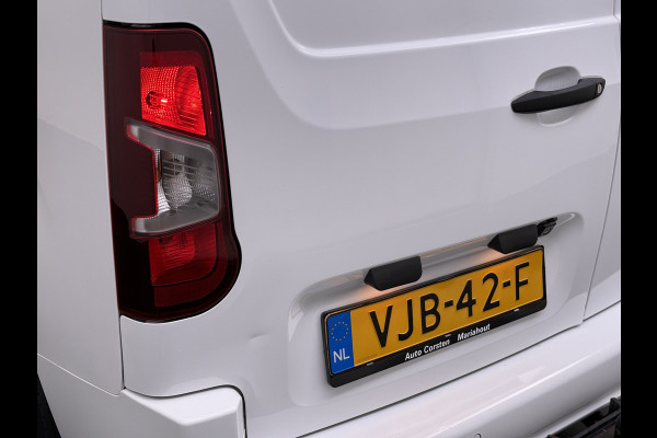 Opel Combo 1.5D 131PK L2H1 Trekhaak Euro 6 Airco Navi Camera Euro 6 Cruise Control Pdc DAB Edition Schuifdeur Betonplex Vloer Wandbetimmering 1.200KG Trekgewicht 1e Eigenaar Zeer compleet!