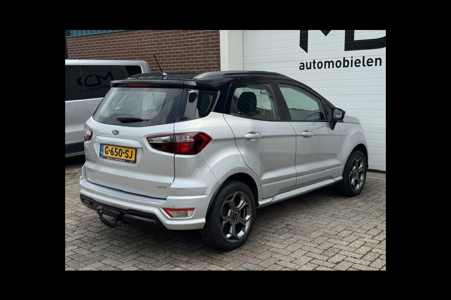 Ford EcoSport 1.0 ST-Line - Trekhaak - LED - Keyless