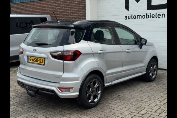 Ford EcoSport 1.0 ST-Line - Trekhaak - LED - Keyless