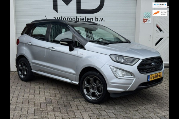 Ford EcoSport 1.0 ST-Line - Trekhaak - LED - Keyless