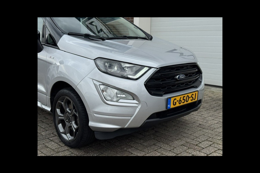 Ford EcoSport 1.0 ST-Line - Trekhaak - LED - Keyless