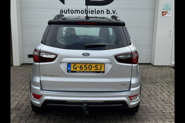 Ford EcoSport 1.0 ST-Line - Trekhaak - LED - Keyless